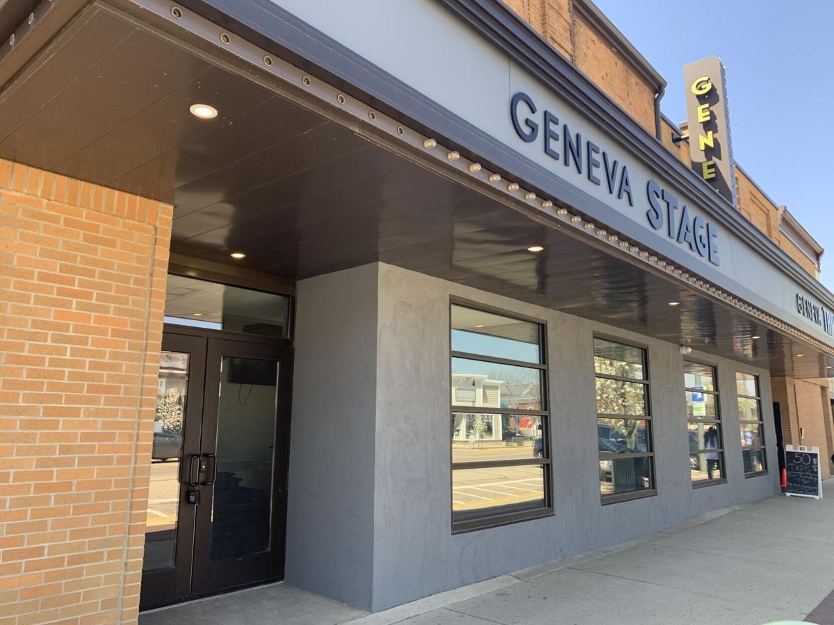 The Geneva Stage is set to officially open May 6 with a performance from Kashmir