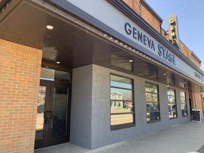 The Geneva Stage is set to officially open May 6 with a performance from Kashmir