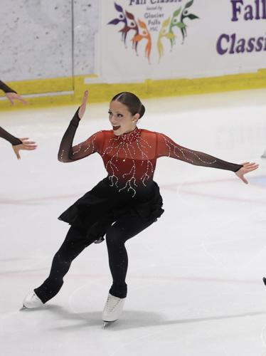 Synchronized skating