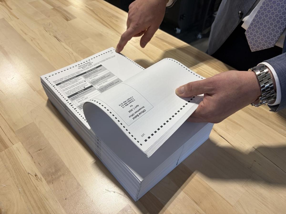 Madison ballots