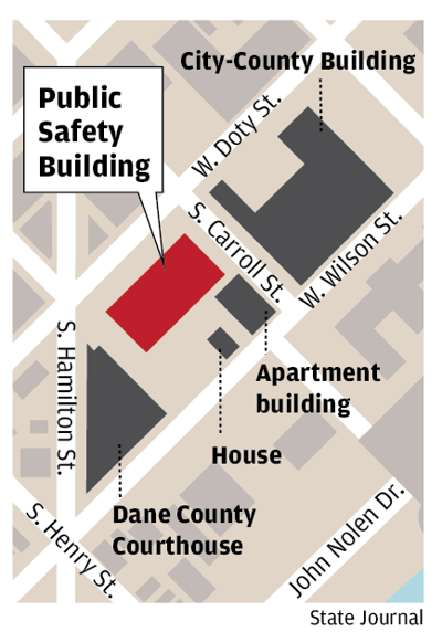 Public Safety Building