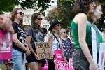 ABORTION RALLY