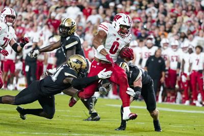 Wisconsin Purdue Football