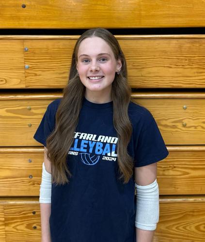 Julia Ackley McFarland