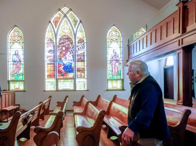 Vermont Lutheran Church