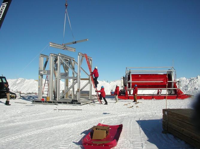 IceCube Neutrino Observatory