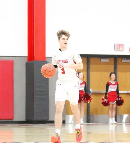 Mount Horeb's Josh Manchester