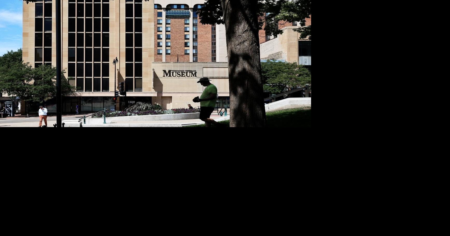 Judge revises ruling on state's right to buy Veterans Museum building