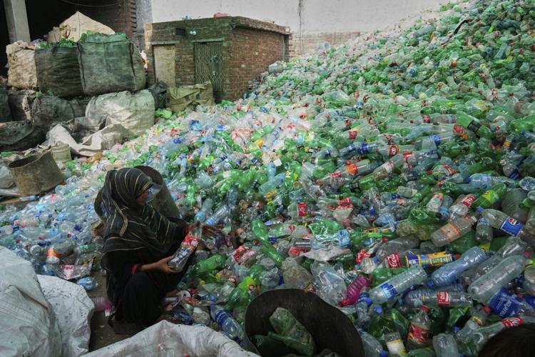 Pakistan Plastic Pollution Treaty
