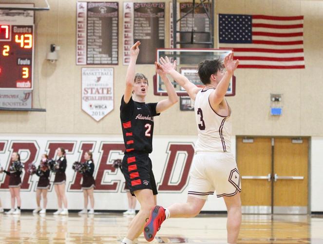 Madison Abundant Life's Nick Thies