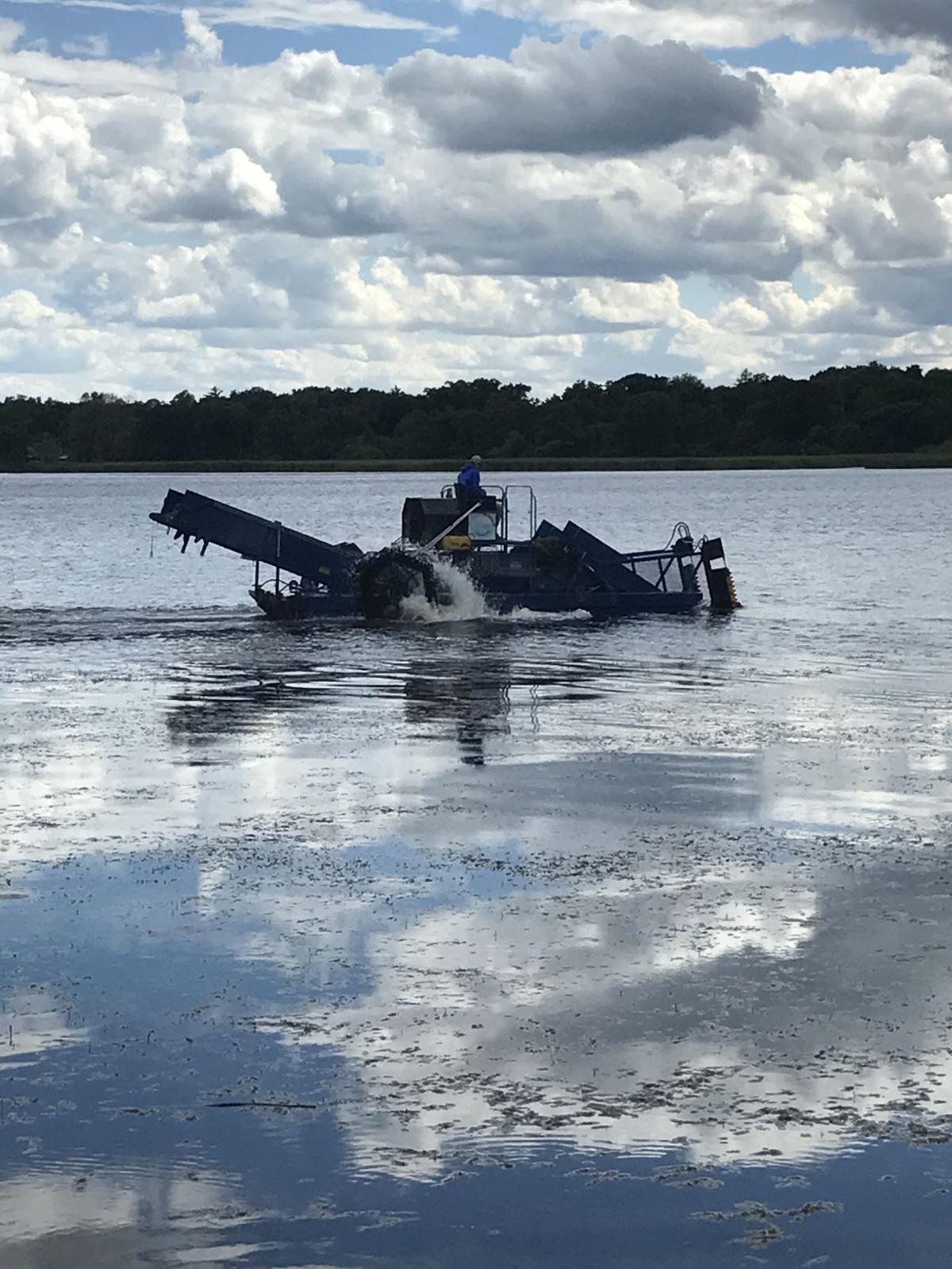 Changes in store for Pell Lake Lake Association Lake Area News