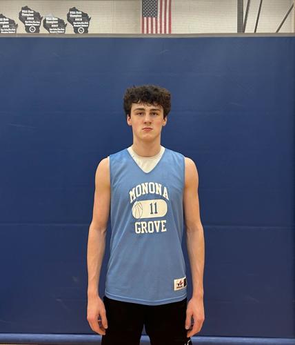 Austin Luchetti, Monona Grove