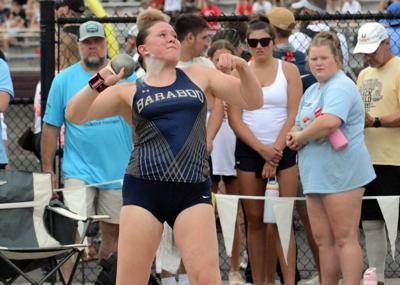 Baraboo's Lily Rogers