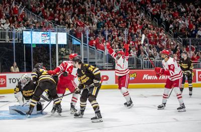 Wisconsin vs. Western Michigan