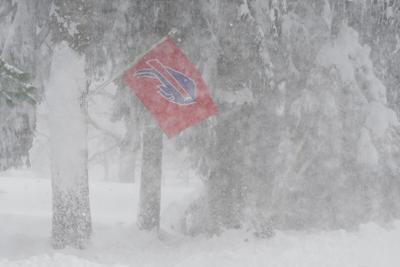 Bills weather
