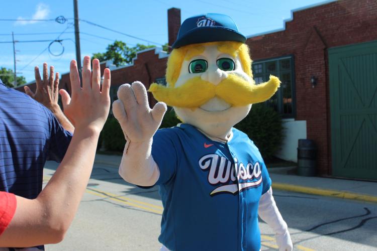 Bernie Brewer