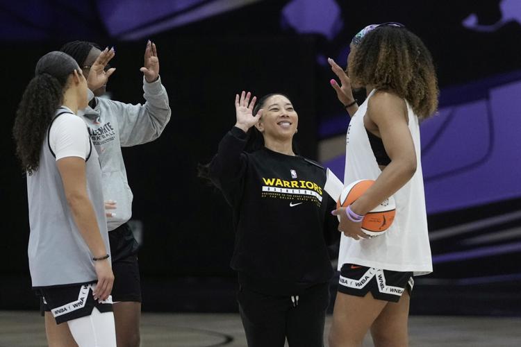 Valkyries Nakase Basketball