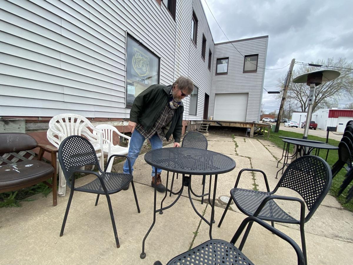 Parched Eagle Brewpub