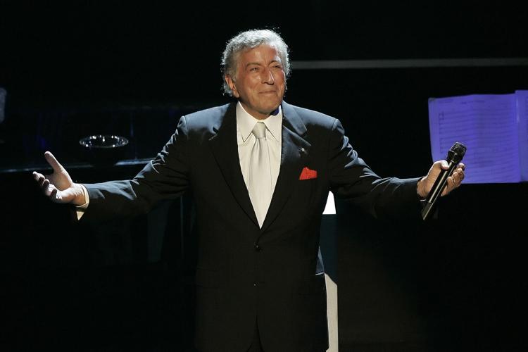 Obit Tony Bennett