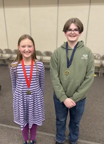 Winners announced for Lake Geneva Joint No. 1 School District spelling