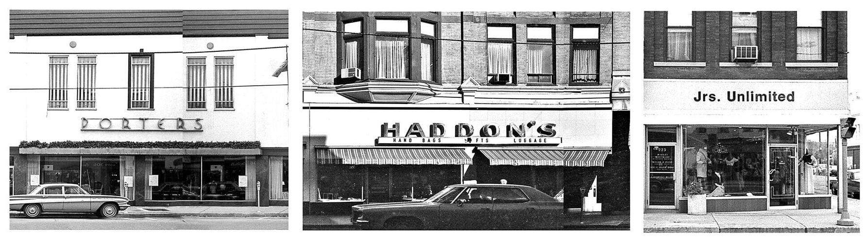 Sixth Street in the Seventies