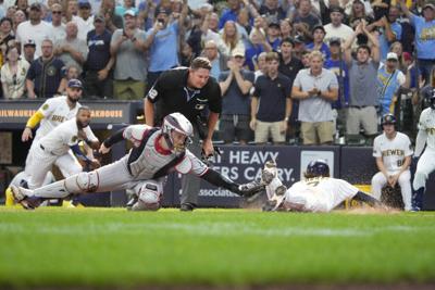 BASEBALL-MLB-MIL-MIN/