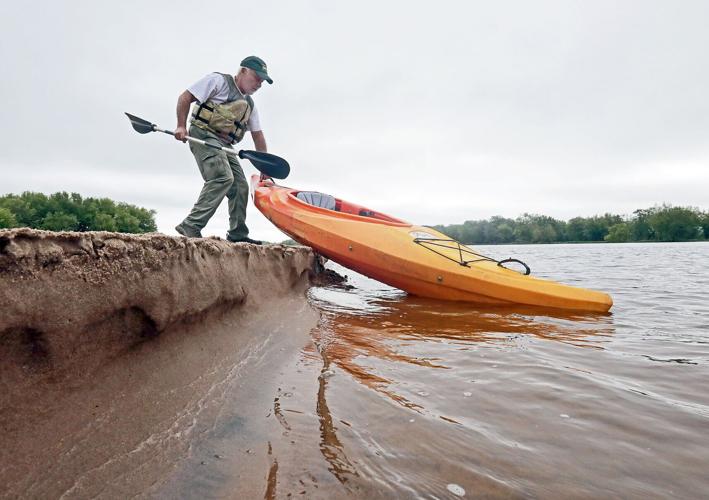 Improving safety on the Lower Wisconsin State Riverway