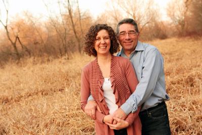 Teri and David Pabst