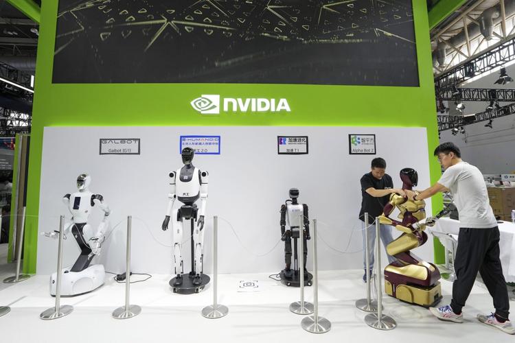 China Nvidia