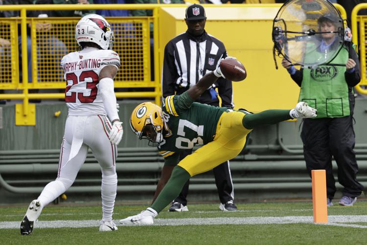 Cardinals Packers Football