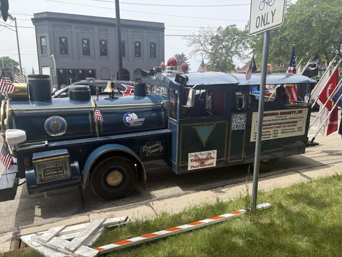 2026 Civic Veterans Parade