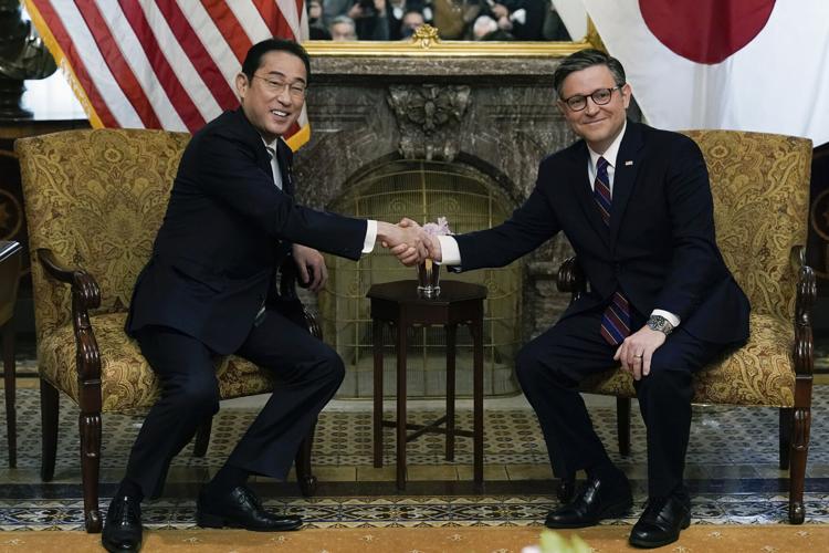 APTOPIX US Japan