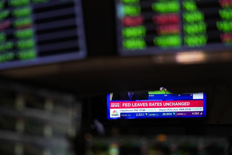 Federal Reserve-Interest Rates-Consumers