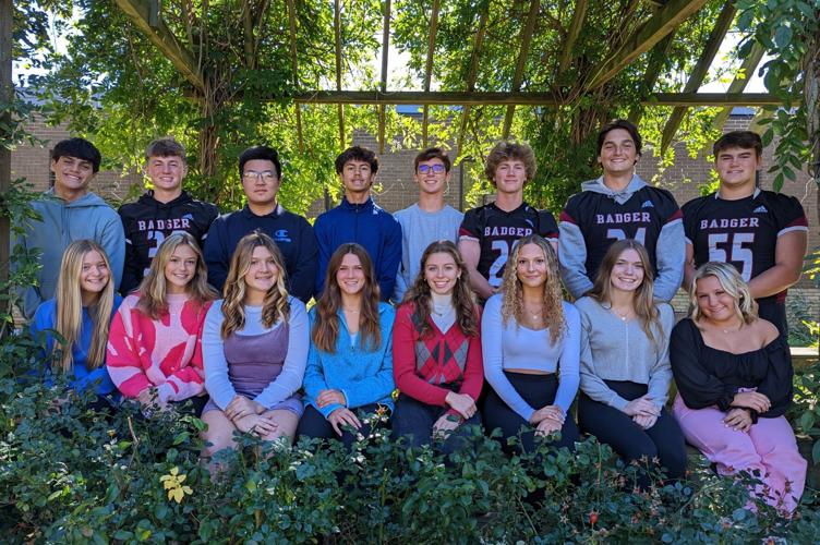 Badger High School announces 2022 homecoming court