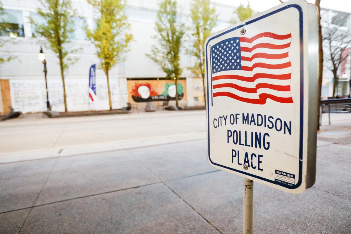 Polling place