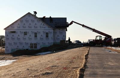 Hill Valley construction