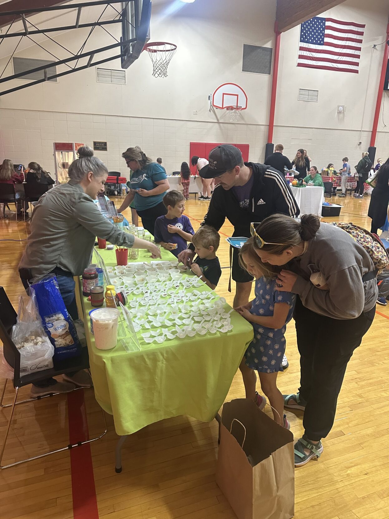 Healthy Kids Day