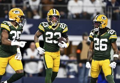 Packers Cowboys Football