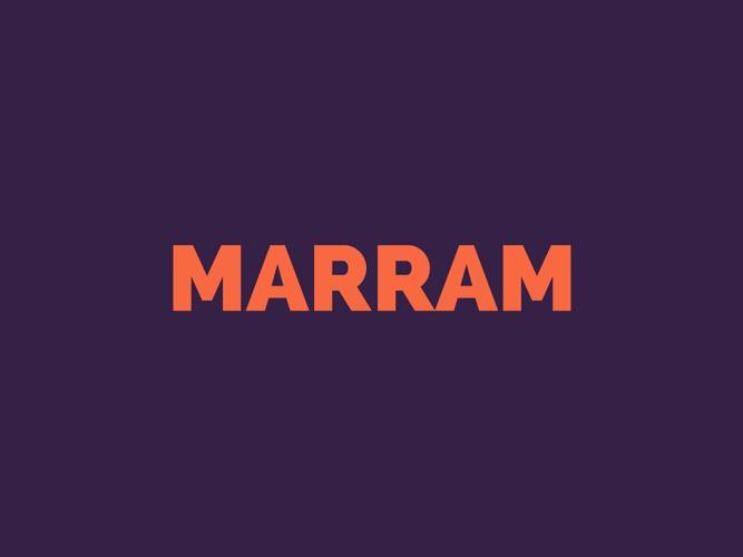 MARRAM