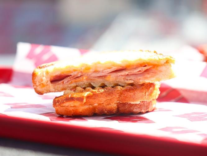 Camp Randall concessions