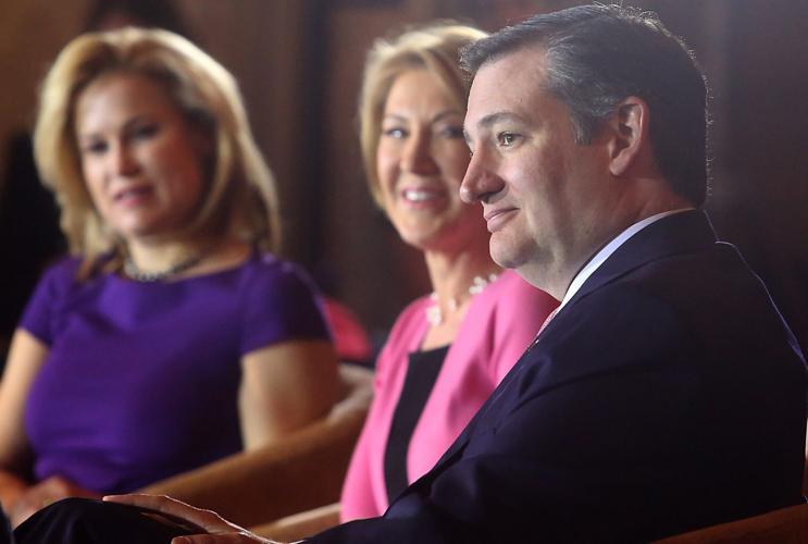 Ted Cruz leapfrogs Donald Trump in latest Marquette Law School Poll