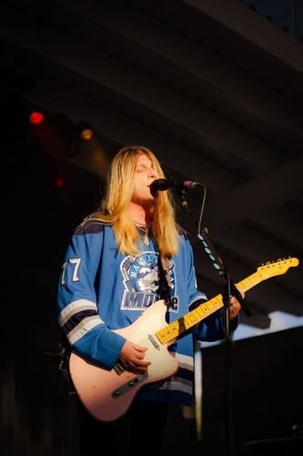Dexter and the Moonrocks headline Summerfest's Aurora Pavilion June 20, 2026.