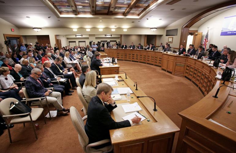 FOxconn Hearing