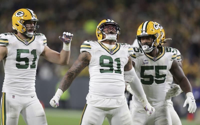 Packers 23, Lions 22