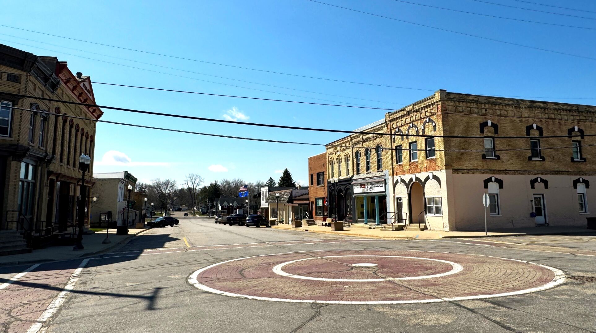 Grace and Pearl Historic District, Sharon