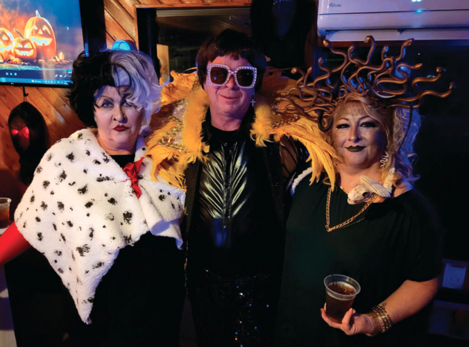 Lake Lawn Resort Halloween