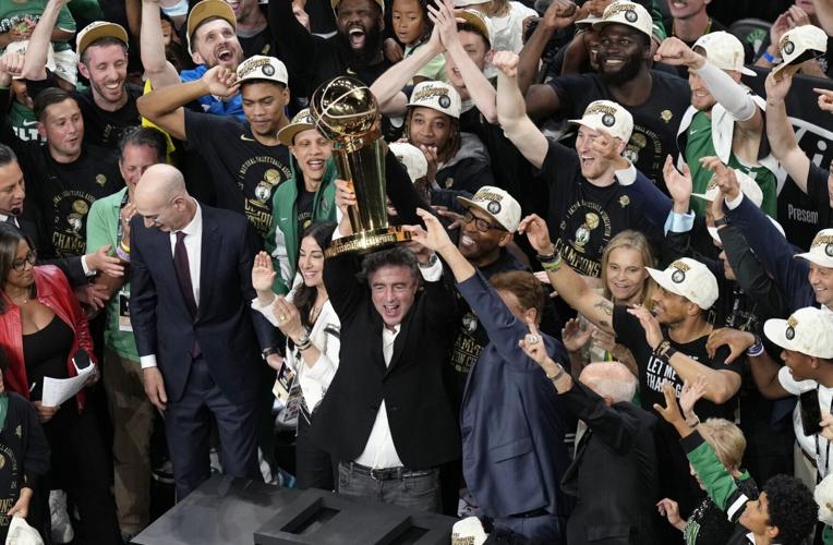 NBA Finals Basketball