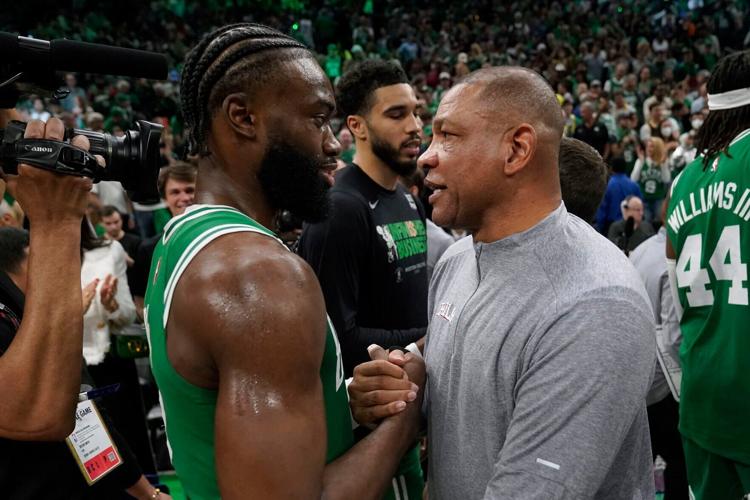Doc Rivers - 76ers playoff exit