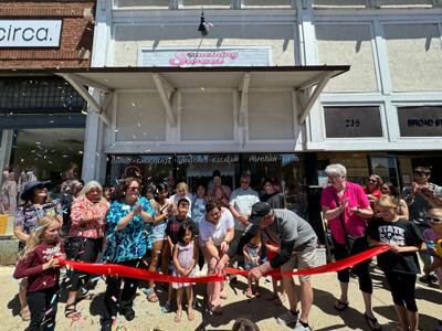 Something Sweet opens in Lake Geneva