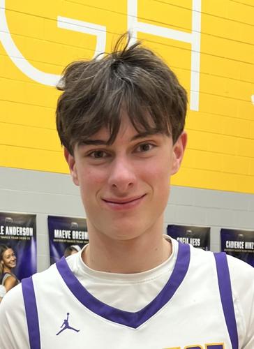 Brooks Ohmen, DeForest